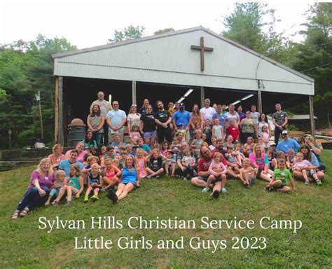 Camp christian - Early Registration. Register by APRIL 30, 2024. Camp Christian, in Pennsylvania's Laurel Highlands, is a place set aside for the purpose of exalting Jesus Christ. …
